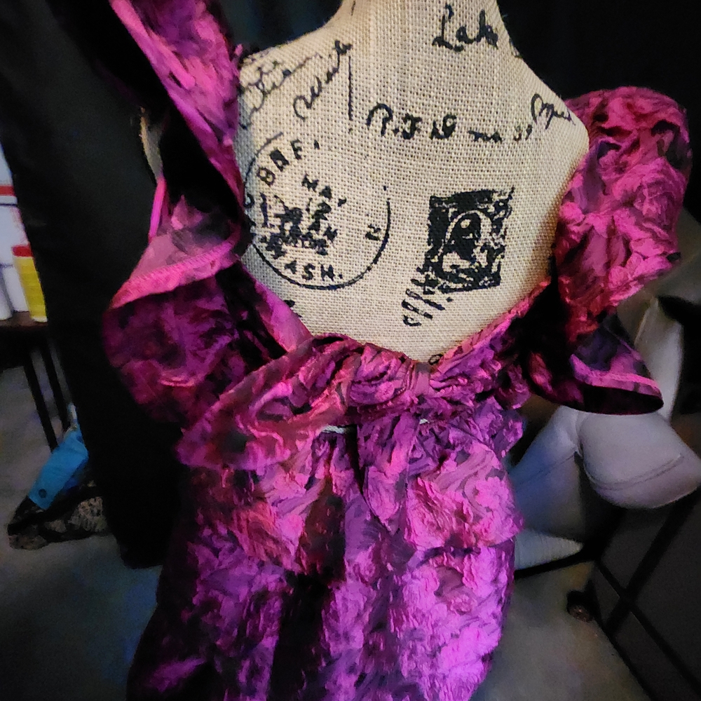 Mariposa Ruffle Dress - Picture 4 of 4
